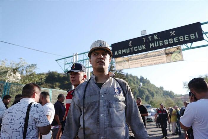 Zonguldak'taki maden ocağında göçük! 1 işçi can verdi...