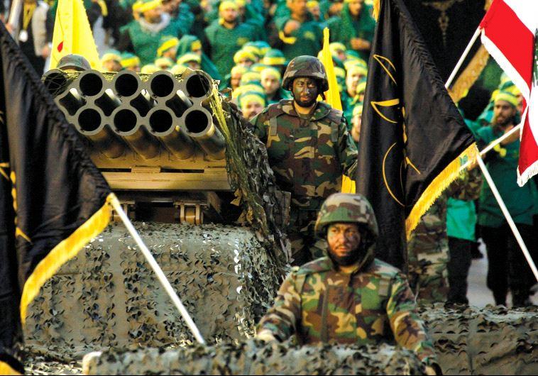 World shrugs as Hezbollah prepares massive civilian deaths - The Jerusalem Post