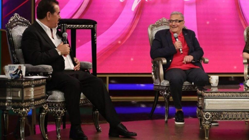 İbrahim Tatlıses’ten Mehmet Ali Erbil’e; Benden önce evlenemezsin