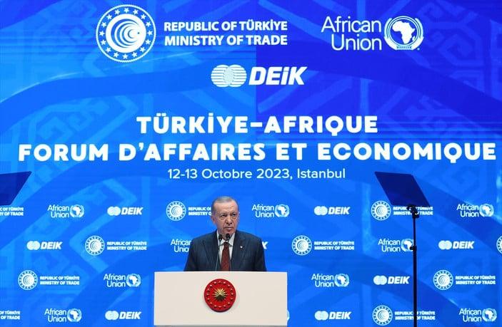 Cumhurbaşkanı Recep Tayyip Erdoğan