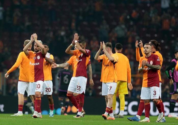 Galatasaray, Trendyol Süper Lig 34. haftasında deplasmanda Adana Demirspor’u 3-0 mağlup etti
