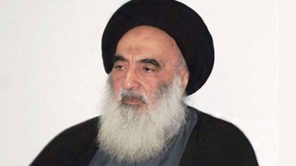 Ayetullah Sistani: Bölgesel barışı güvence altına almanın tek yolu işgali sona erdirmek ve Filistinlilere haklarını vermek 1 6653094e 35c2 4e1b 81c7 ce51bc091fef