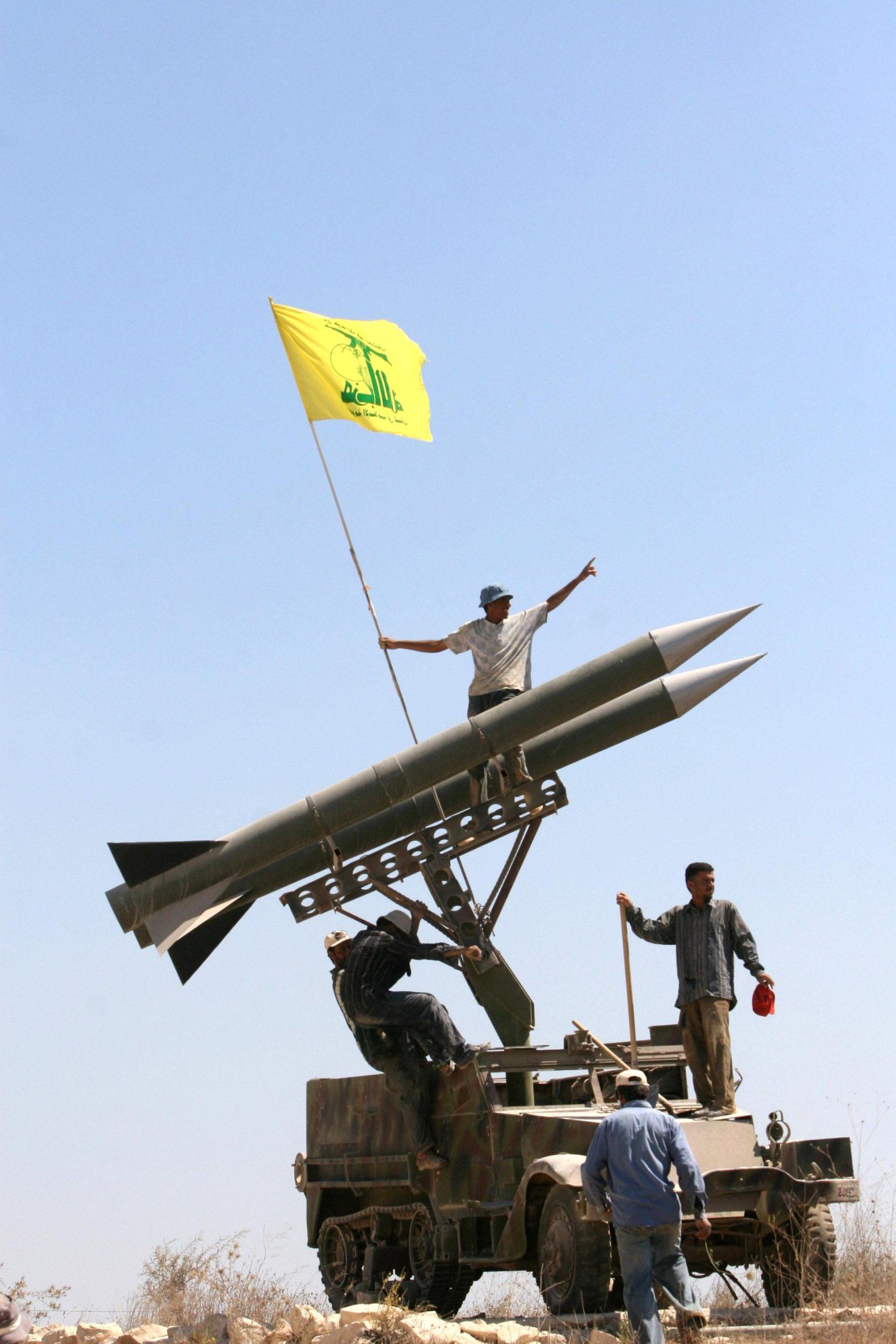 Hezbollah has doubled precision-guided missile arsenal, leader Hassan Nasrallah says