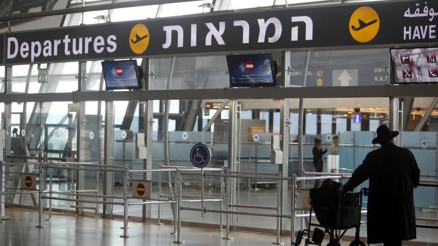 Airport inspection in Israel a nightmare for Israeli-Arabs - Al-Monitor: Independent, trusted coverage of the Middle East