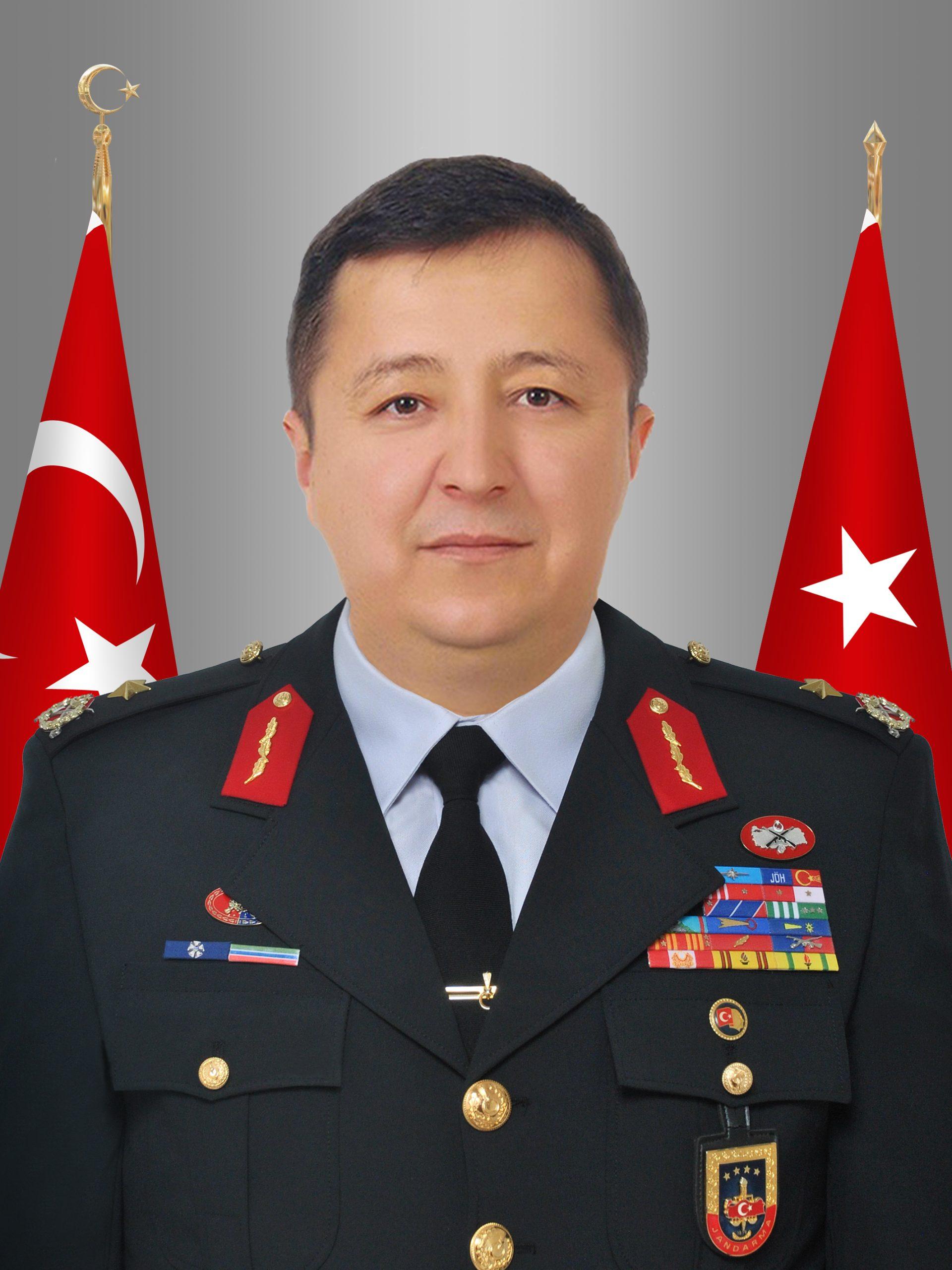 Tuğgeneral Dr. Yüksel YİĞİT'in Öz Geçmişi