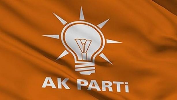 Foto - AK Parti'de flaş gelişme! 400’den fazla ilçe başkanı apar topar istifa etti