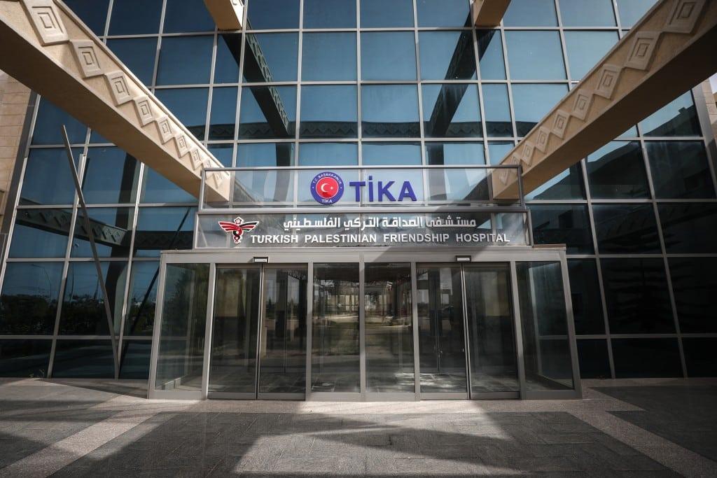 TİKA - Türk İşbirliği ve Koordinasyon Ajansı Başkanlığı