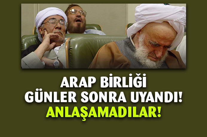 Arap Birliği Gazze'de fikir birliğine varamadı 1 dc30d51e 1781 4d7a 813a 94382d7f37d3