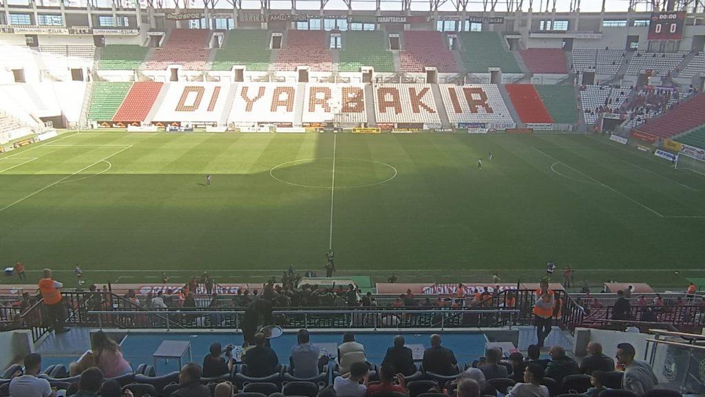 Diyarbekirspor evinde kayıp: 0-2 1 f80357da 2005 4323 a777 30a07f9a8603