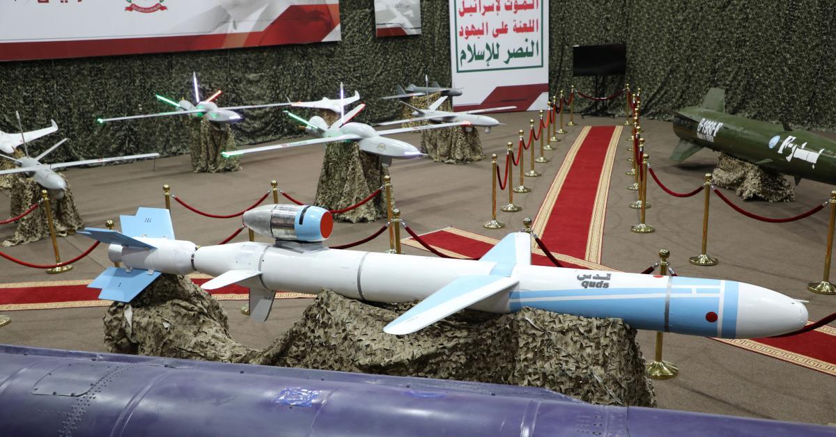 Report: Yemen's Houthis now sporting deadlier drones - Al-Monitor: Independent, trusted coverage of the Middle East