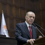 Erdoğan: Türkiye tüketerek değil, ihracat ederek kalkınacak.