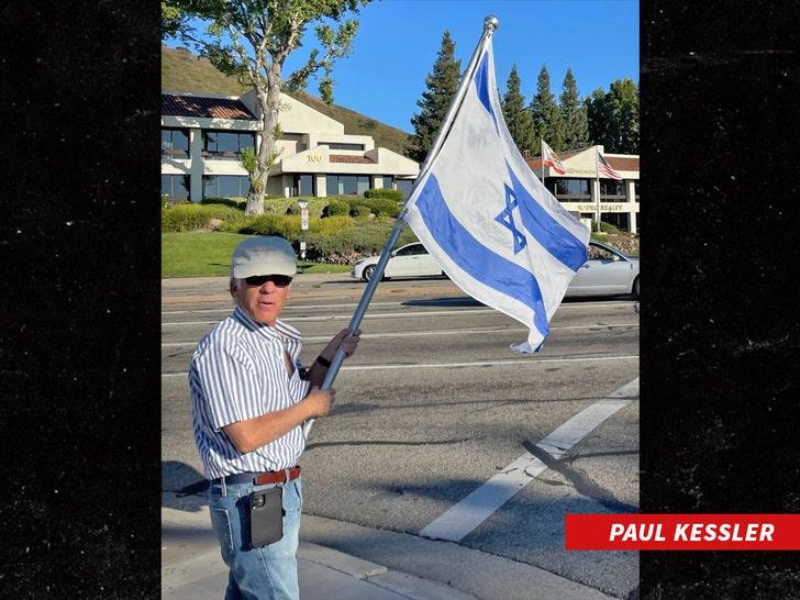 Man Arrested for Killing of Jewish Man at SoCal Pro-Palestinian Rally