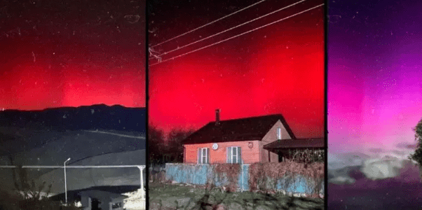 Foto - Gökyüzünde beliren ışıklar sonrası şok eden uyarı: 90 saat içerisinde o illerimizde deprem tetiklenebilir