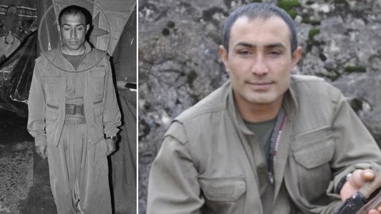 MİTten nokta operasyon PKK/KCKnın sözde Süleymaniye sorumlularından Mehmet Şefa Akman öldürüldü