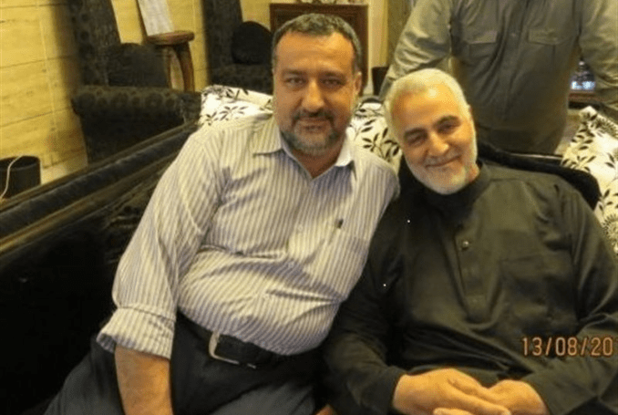 Israel Assassinates Iranian Commander in Syria - Who is Gen. Mousavi - Palestine Chronicle
