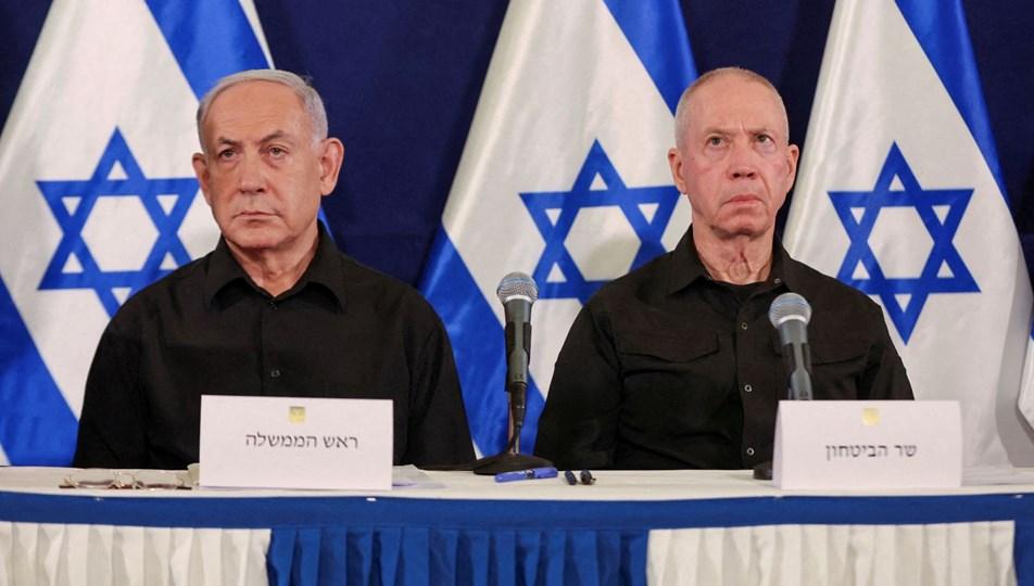 Ters düştüler: Netanyahu istedi, Gallant reddetti - Son Dakika Dünya Haberleri | NTV Haber