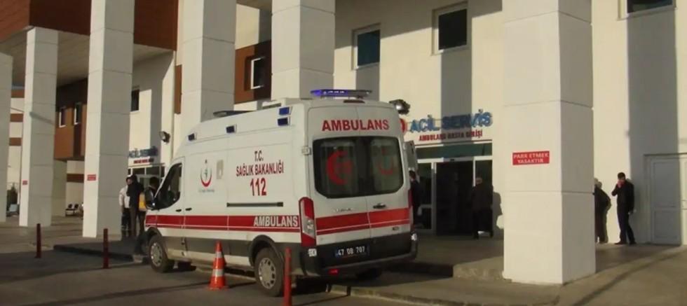 Kaza, Çınar ilçe merkezine yaklaşık 7 kilometre uzaklıktaki Beşpınar Mahallesinde meydana geldi.