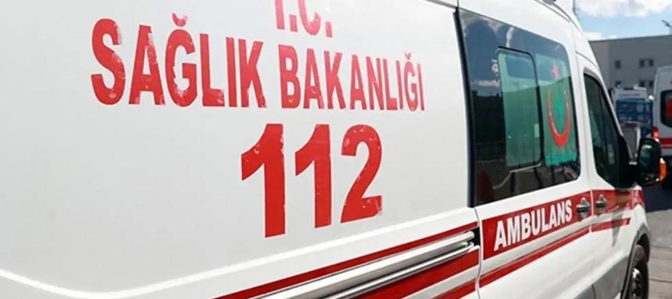 Mersin'in Silifke ilçesinde meydana gelen trafik kazasında, bir kişi hayatını kaybetti ve 13 kişi yaralandı.