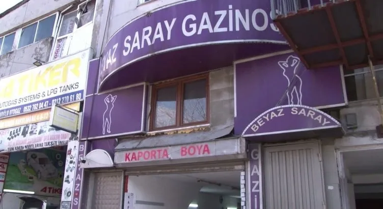 Gazinoda kan donduran cinayet: Sevdiği kadını başka erkekle görünce dehşet saçtı!