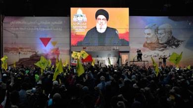 Nasrallah’tan dikkat çeken açıklama: Eğer hayatta kalırsam...