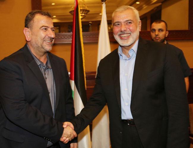 Top Hamas leader Saleh al-Arouri returns to Gaza for 'negotiations' with Israel - World News