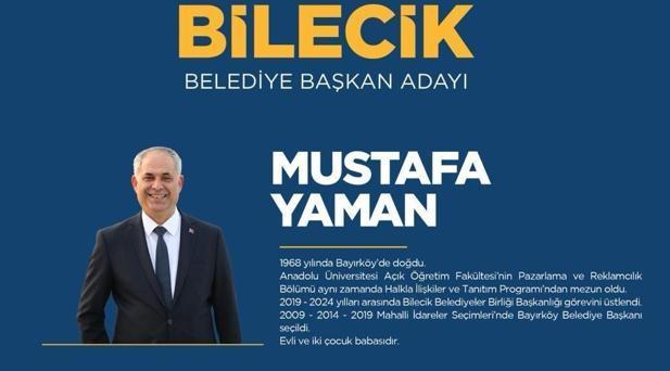 BİLECİK