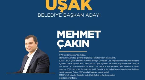 UŞAK