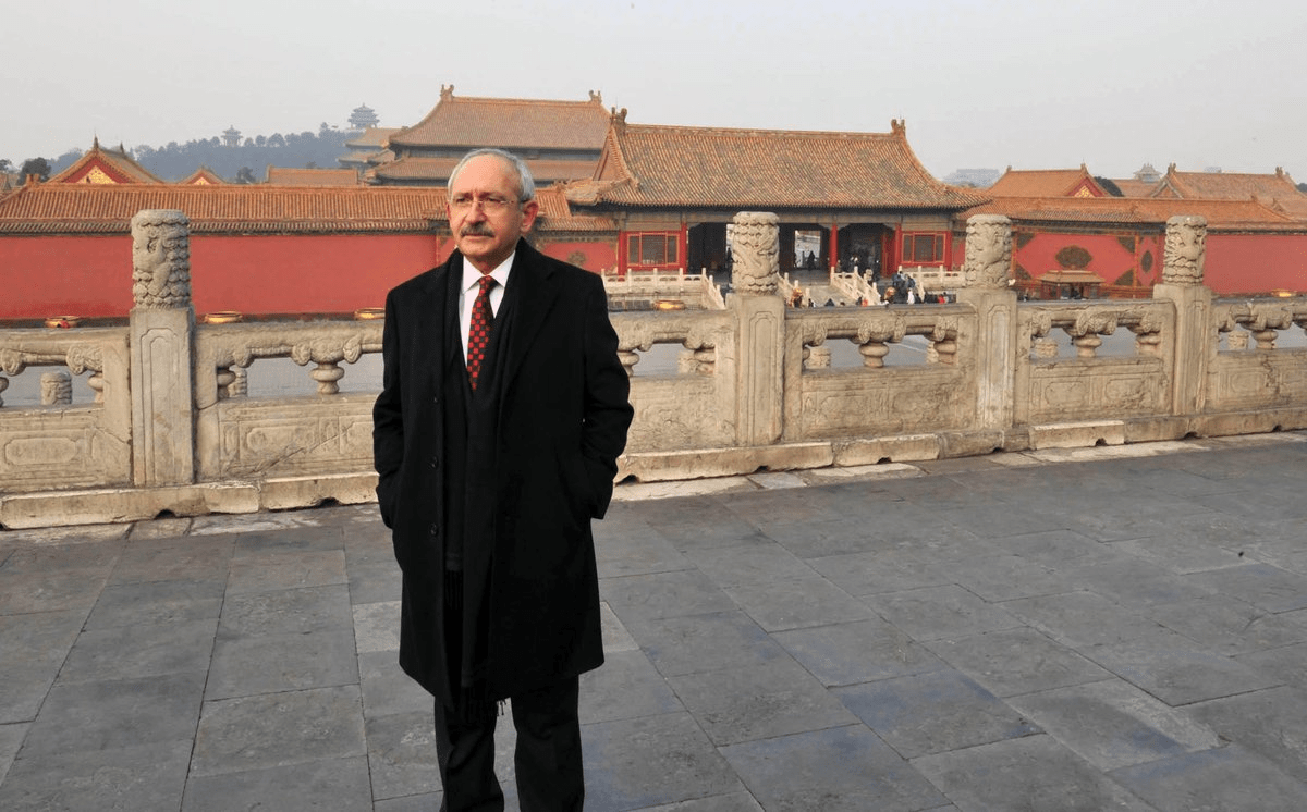 Kemal Kılıçdaroğlu Çin'i yazdı: 'Bir kalkınma makinesi' - CGTN Türk