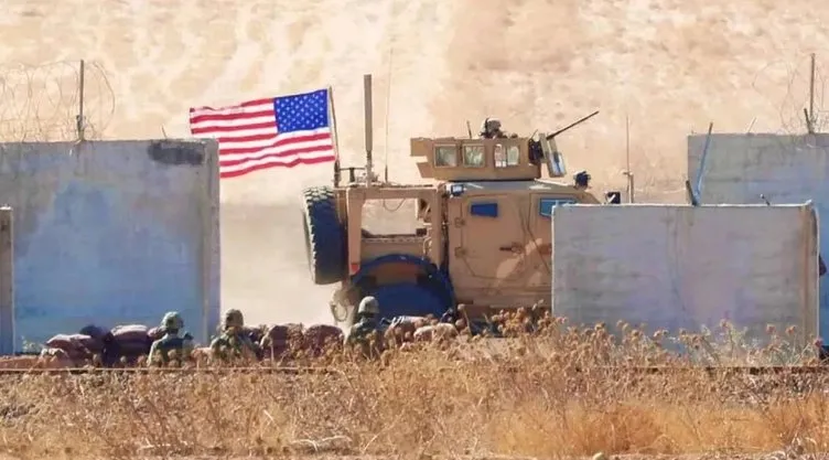 Orta Doğu’nun ateş çemberi büyüyor! ABD’ye misillemeler peş peşe geldi: YPG’li teröristler öldürüldü!