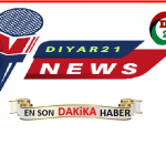 Mardin`de Seyir halindeki bir araç, motor bölümünden alev aldı.. Diyar21 News