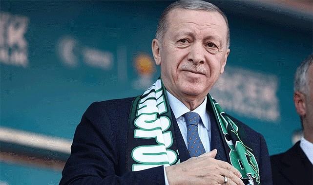 Erdoğan : Özgür Özel'i 31 Mart'ta özgürleştireceğiz, merak etmeyin