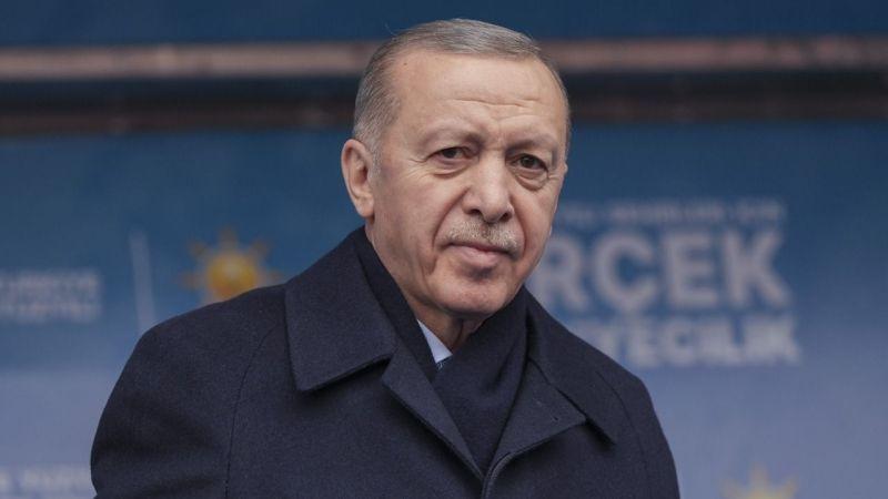 Erdoğan’ın Afyonkarahisar`da Yüksek Katılımla Karşılandı