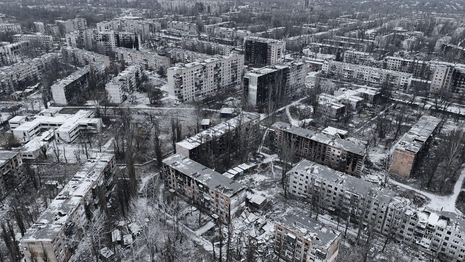 Rusya, Ukrayna ordusunun dün Donetsk bölgesinde yer alan Avdiivka ’nın tam kontrolünü ele geçirdi - Diyar21 News