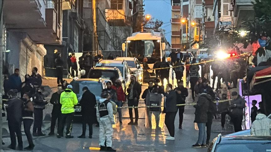 İstanbul’da silah sesleri! Seçim çalışmaları sırasında silahlı saldırı