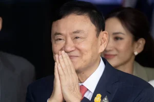 Tayland’da eski Başbakan Thaksin Shinawatra tahliye edildi