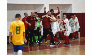 Down Sendromlu Futsal Milli Takımından büyük başarı