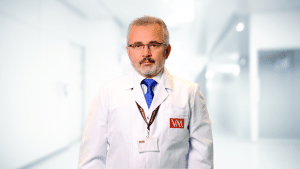 VM Medical Park Samsun Hastanesi’nden Göğüs Hastalıkları Uzmanı Dr. Öğr. Üyesi Adem Dirican