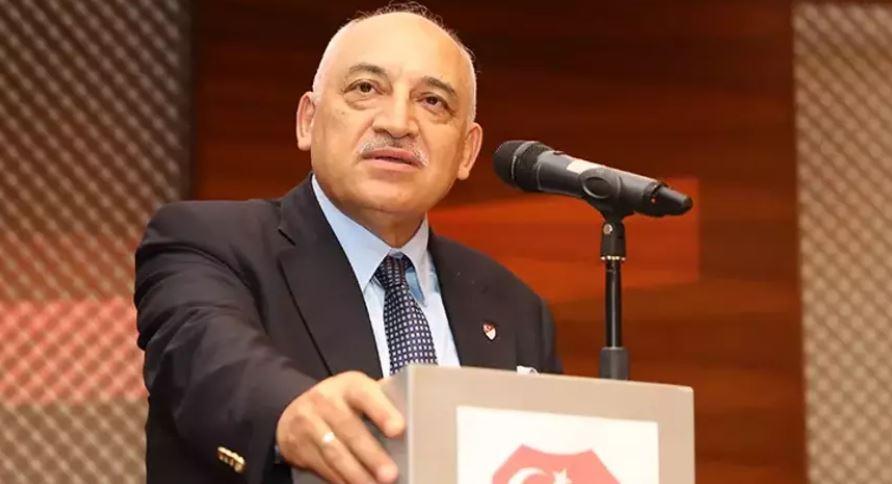 Mehmet Büyükekşi: Trabzonspor ile Fenerbahçe arasında yaşanan olaylara ilişkin konuştu