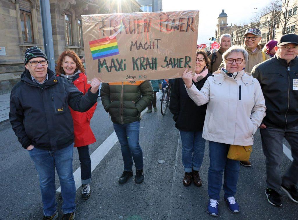 Heilbronn’da ırkçılığa karşı hep birlikte mücadele çağrısı almanya