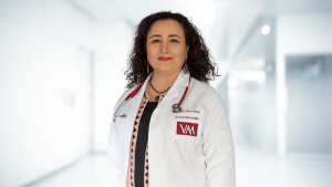 VM Medical Park Samsun Hastanesi Çocuk Nörolojisi Kliniği'nden Dr. Öğr. Üyesi Hülya İnce