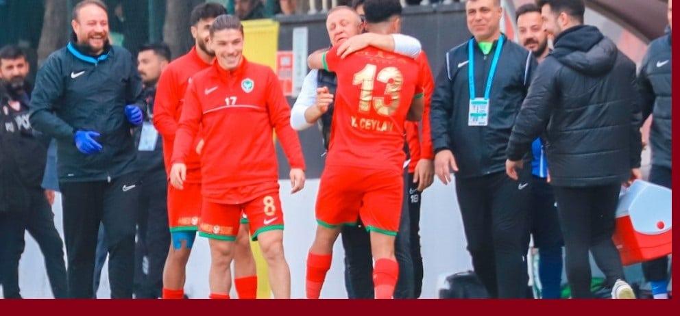 Amedspor Tutulmuyor