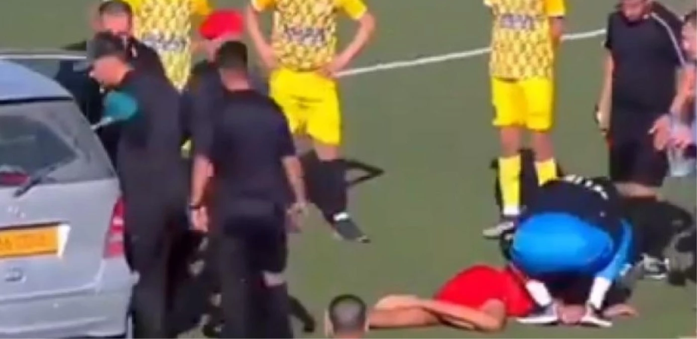Cezayir'de bir amatör futbol maçında, 17 yaşındaki futbolcu Wassim Jazzar, rakip defans oyuncusunun karnına attığı tekme sonucu hayatını kaybetti.