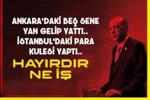 Hayırdır ne iş?