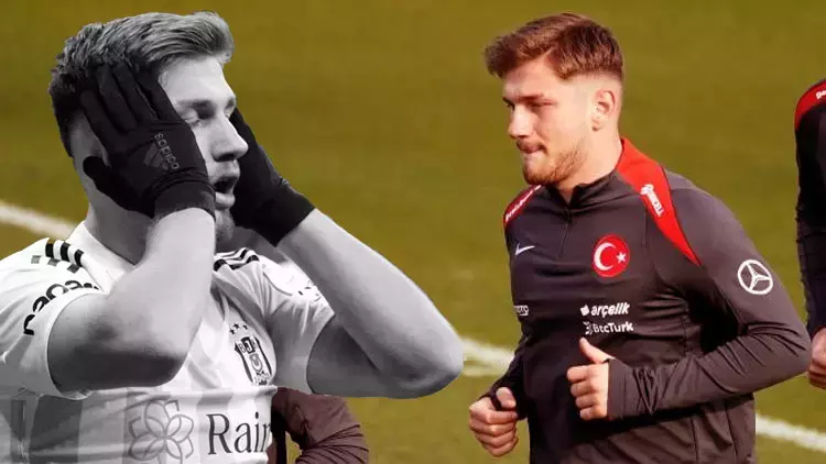 Semih Kılıçsoy'un A Milli Takım kadrosundan çıkarılması Beşiktaş tarafından büyük 1 tepkiyle karşılandı.