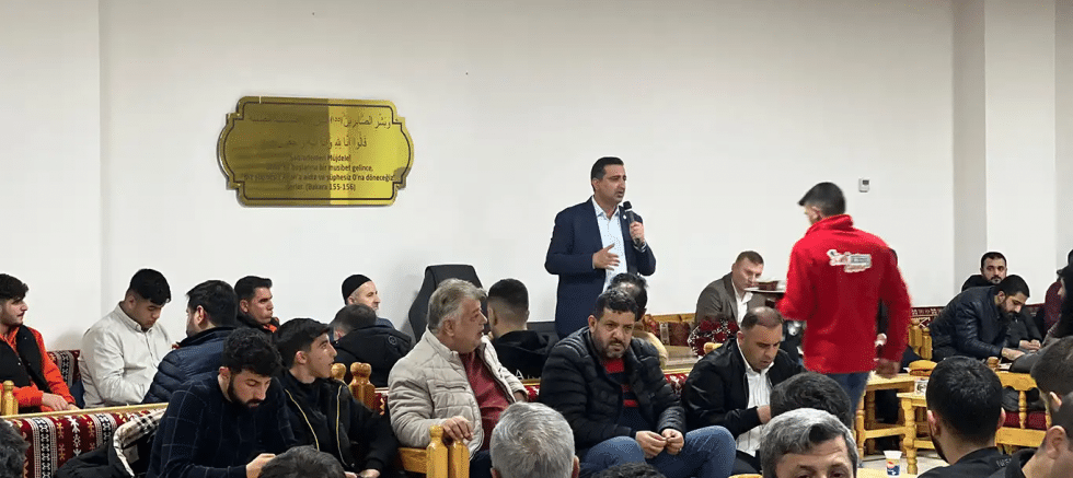 Ramanlı: 31 Mart zaferimizin sembolü olacak inşallah