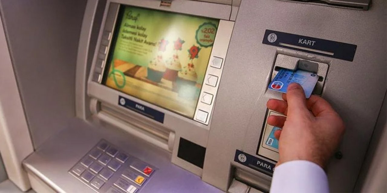 ATM'lerde 1 yeni dönem başlıyor