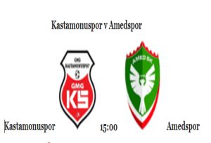 AMEDSPOR KASTAMONUSPOR CANLI