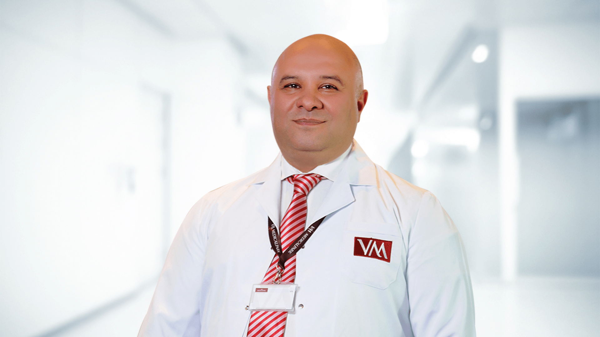 VM Medical Park Samsun Hastanesi Tüp Bebek (IVF) Kliniğinden Op. Dr. Muhterem Akdeniz