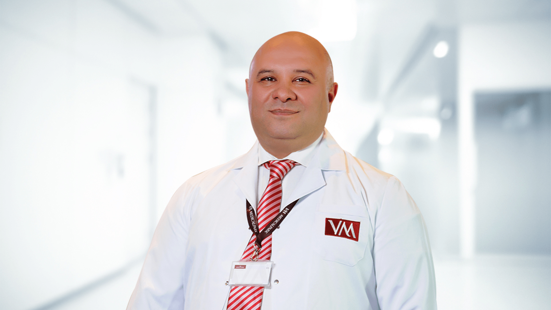 Fra VM Medical Park Samsun Sykehus In Vitro Fertilization (In Vitro Fertilization) klinikk. Dr. Pastor Akdeniz