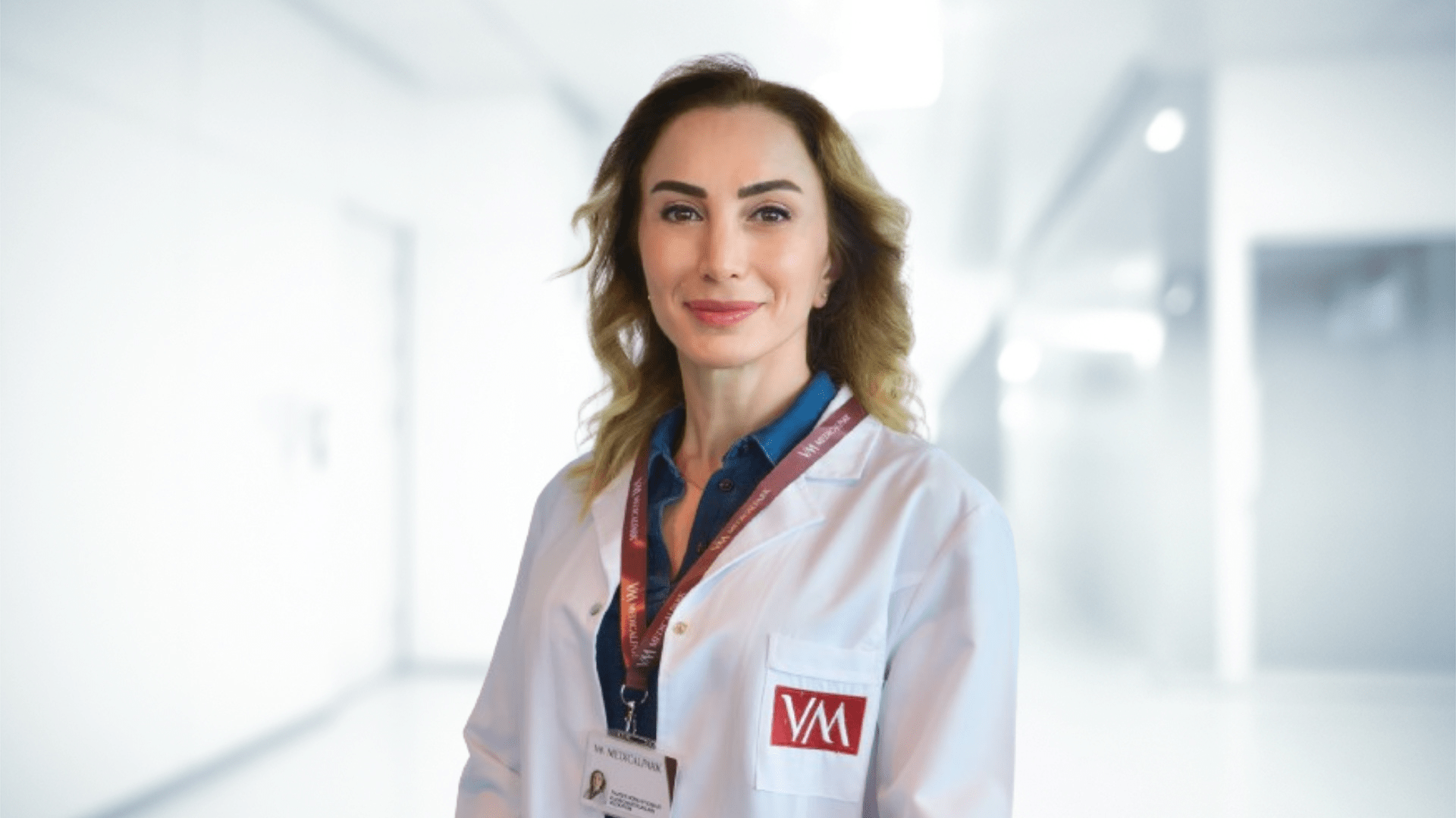 VM Medical Park Samsun Hastanesi Kadın Hastalıkları ve Doğum Kliniğinden Dr. Öğr. Üyesi Naziye Gürkan
